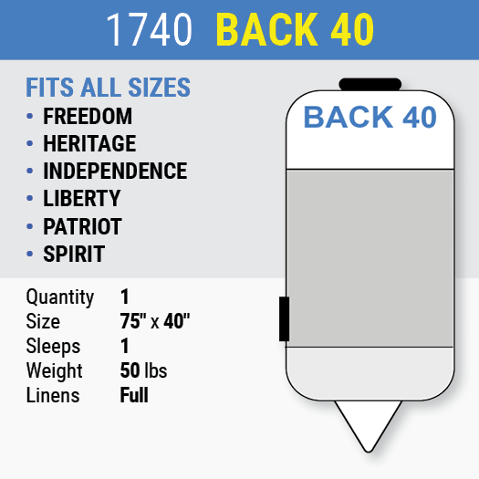 1740 BACK 40