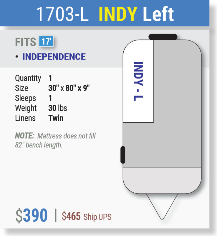 1703L INDY - LEFT