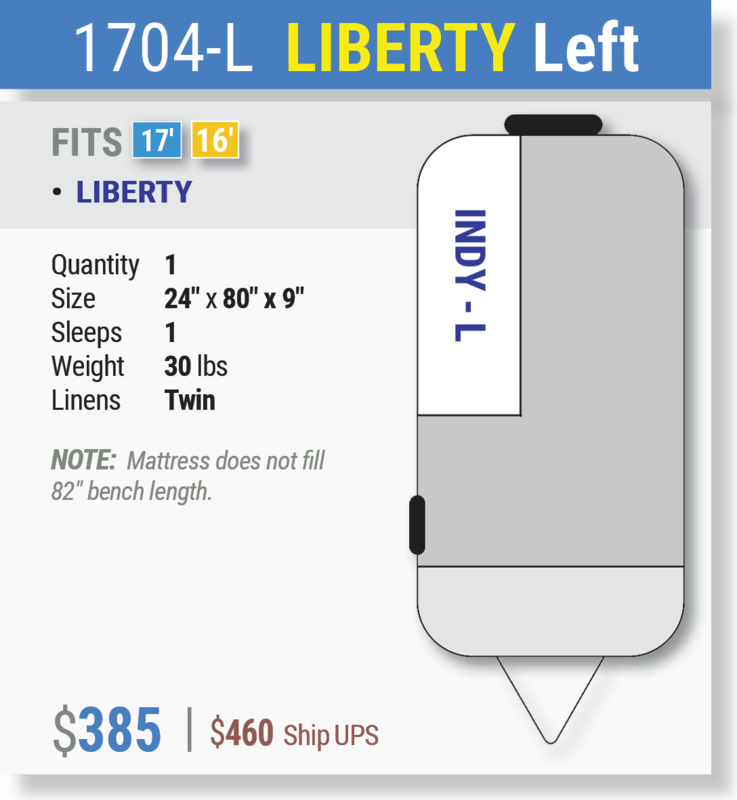 1704-L LIBERTY - LEFT