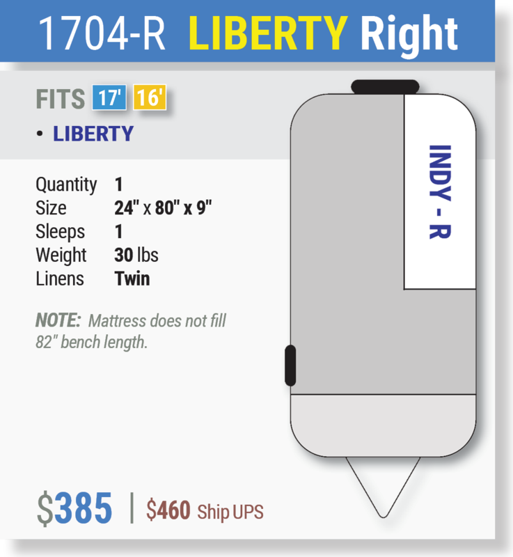 1704R LIBERTY - RIGHT