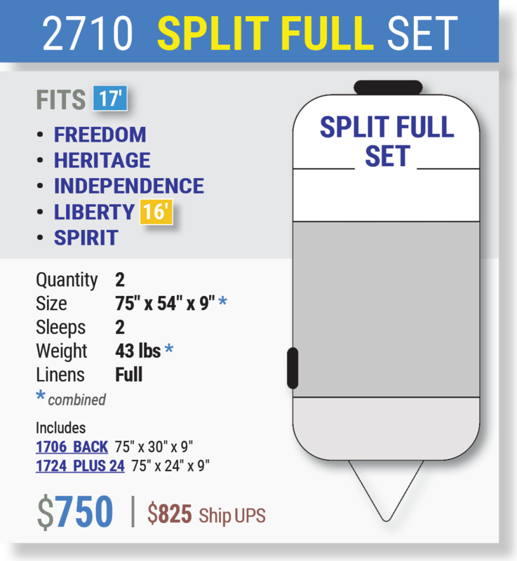 2710 SPLIT FULL