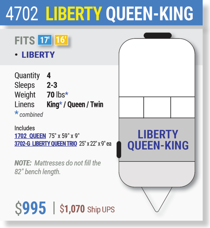 4702 LIBERTY QUEEN-KING